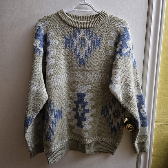 Vintage men's sweater - Picture 1 of 6